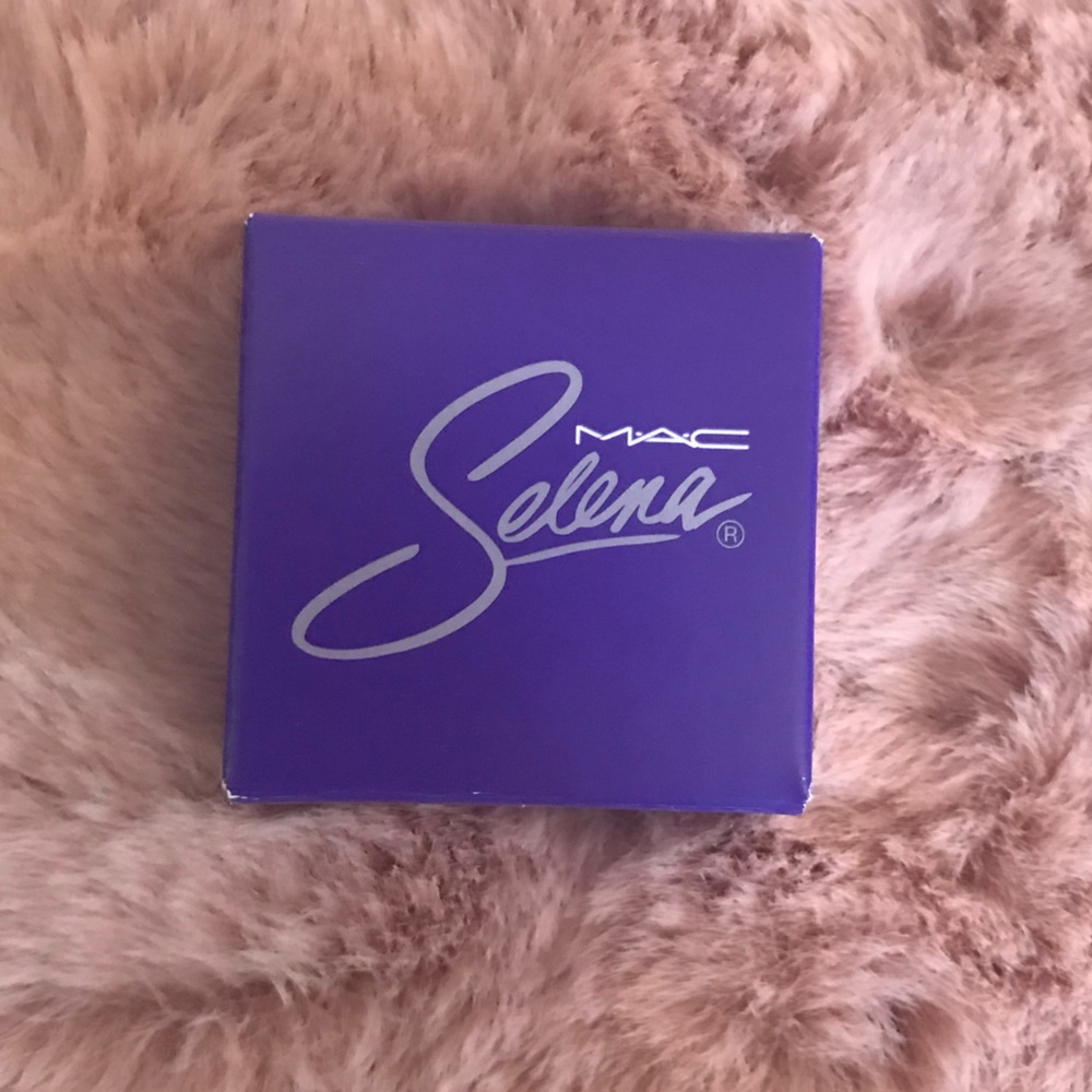 Mac X Selena Fotos Y Recuerdos Eyeshadow